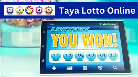 lotto online taya